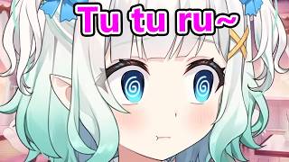 Mint loses it when she mispronounces 