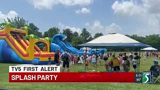 Plymouth Park Pool closes due to mechanical failure; City gets creative