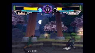 NARUTO　激闘忍者大戦4　キャラ解放がんばるよ