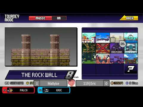 KMHT Singles  - MattyIce (Wrastor) Vs. 119|Eric (Orcane) RoA Winners Finals