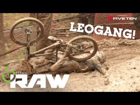 LEOGANG - Vital RAW