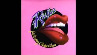 Rufus & Chaka Khan - Jive Talkin'
