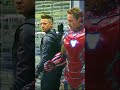 Iron Man Nano Suit Up Nitro S System Shorts 19