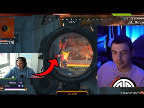 literally NOBODY expected this HUGE endgame clutch in ALGS.. 😲