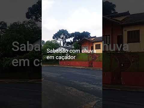 #santacatarina #turismosc #cacador #cacadorsc #chuva #cidadeshistoricas