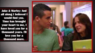 A Thousand Years Glee Lyrics