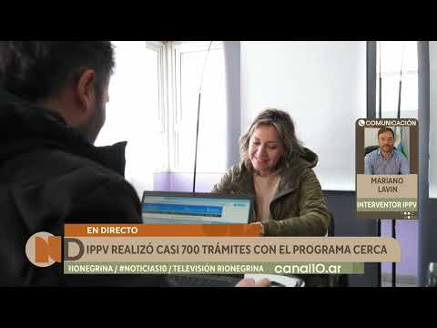Río Negro finalizará con fondos propios 31 viviendas paralizadas por Nación