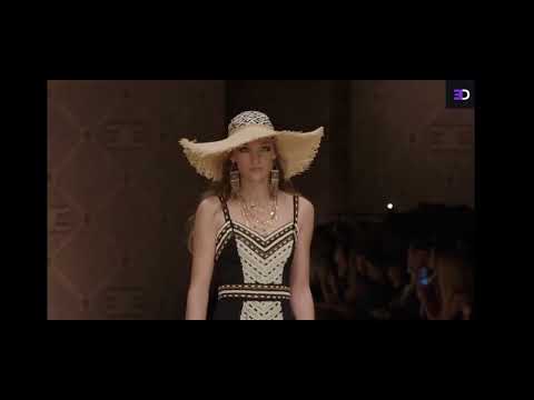 ELISABETTA FRANCHI latest collection fashion show SS23