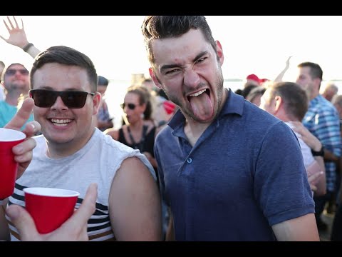 Kick me Back on Sea 2019 - Aftermovie