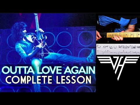 Daniel Schorr Guitar lessons video.