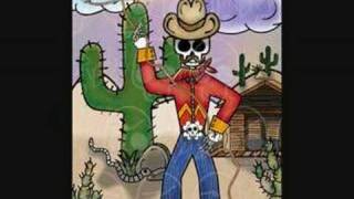 McClusky - Alan Is A Cowboy Killer