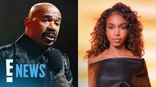 Steve Harvey, Lori Harvey Mourn Death of Beloved Family Member | E! News