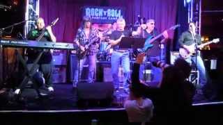 RRFC Squeezed Johnson's with Pat Travers at the House of Blues, 2/14/15