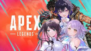 【APEX】きゃわわ//ふるぱぺっくす【ぶいすぽ/花芽なずな】