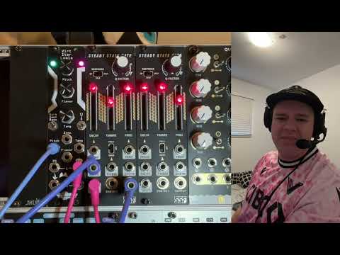 Rambling About: Noise Engineering Virt Iter Legio Stereo Oscillator with Tafony