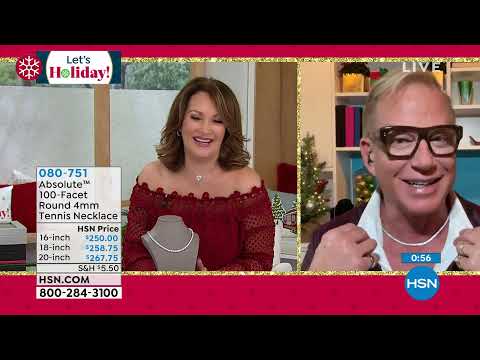 HSN | Designer Gallery with Colleen Lopez Jewelry 12.20.2021 - 03 PM
