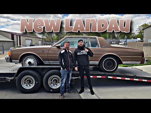 I bought a $1,000 caprice landau and this is what I got