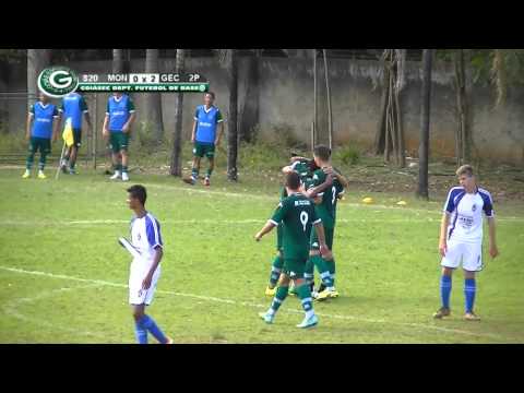 S20-MONTE CRISTO 0 X 3 GEC - COPA GOIÁS - 16/09/2015