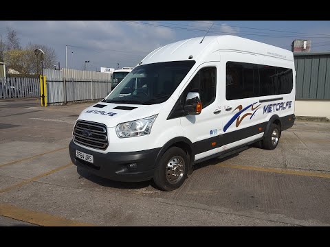SF64 URS - 2014 (64) Ford Transit 460 H/R
