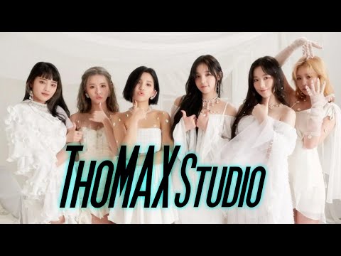 [ThoMAX Competition] Ranking in (G)idle "Oh My God"  (Voting on our Instagram){END} (G)-idle I 孩子們