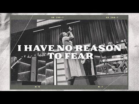 No Reason To Fear - Times Square Worship