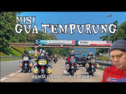 PANJAT GUA TEMPURUNG / KDCR / Kanda Dinda Couple Riders