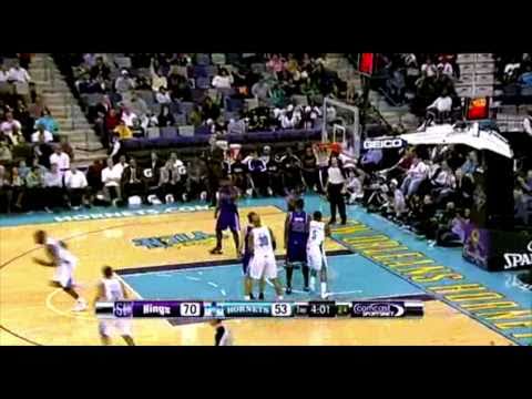 Marcus Thornton 2010-11 Season Mix in New Orleans Hornets