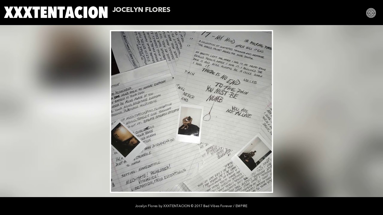 XXXTENTACION - Jocelyn Flores download