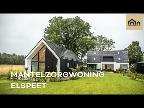 Mantelzorgwoning Elspeet