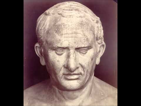 Cicéron et l’art de persuader