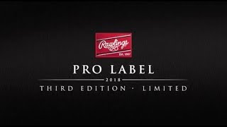 Video thumbnail: Rawlings Heart of the Hide Pro Label Third Edition