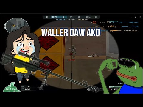 CROSSFIRE PH: Falcon OP 99 #CrossfirePhilippines