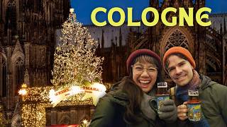 We Were WRONG about COLOGNE's Christmas Markets!