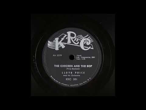 Lloyd Price And His Orchestra - The Chicken And The Bop