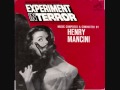 Henry Mancini  - Experiment In Terror Twist