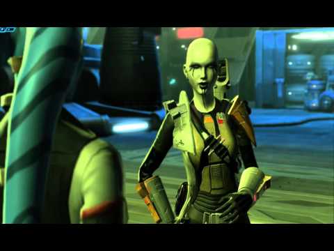 [SWTOR] (Smuggler) KOTFE-Outlander storyline part 91 - Sour chaos
