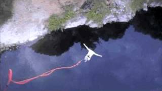 Johnny Dilks Bungee Jump
