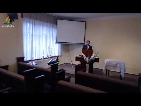 30.12.2017 - J.Kučera - Ježiš chce umyť nohy aj tebe