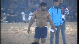 (13) Bihla (Barnala) Kabaddi Tournament 11 Jan 2016