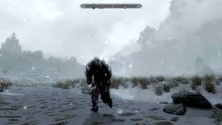 SKYRIM （スカイリム）　　3 ジョニーの伝説