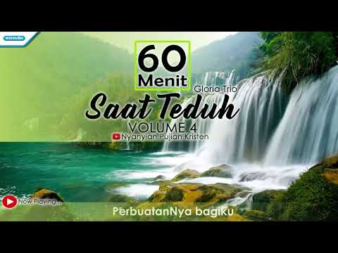 Gloria Trio - Saat Teduh Vol 4