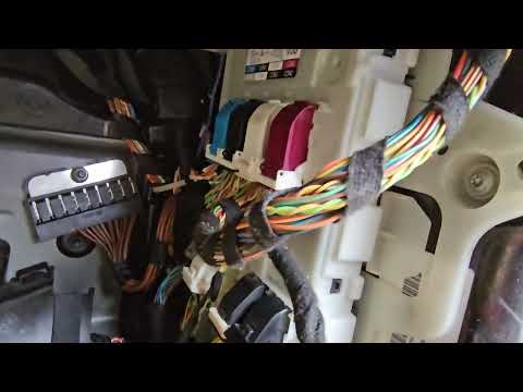 2018 BMW BDC Body Domain Module Replacement And Programming Part 2