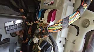 2018 BMW BDC Body Domain Module Replacement And Programming Part 2