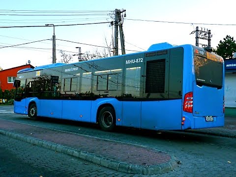 [HD] BKK 22A-s busz - MHU-872 2013.10.19