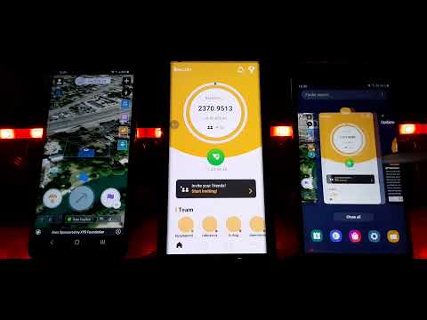 XYO💫 =$.078🚀 ] Day 266 W/327,385  Coin Stacked🦾] We 🧡 HNT & The IoT🛸] Stackin'🦾 Time W/ TimeStope🌃 ]