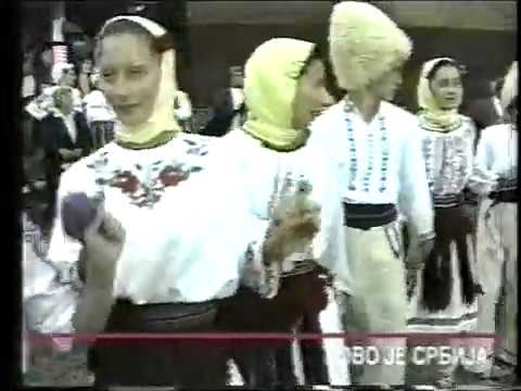 Ovako su se mali ljudi, Vlasi, Rumuni i Bugari, ujedinjavali i veselili.