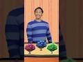 Guess The Missing Color W Josh Blue S Clues You Shorts