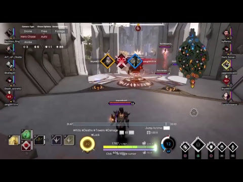 Paragon Wraith glitch kills me