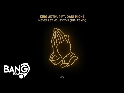 KING ARTHUR ft. DANI MICHÉ - Never Let You Down (TRM Remix)