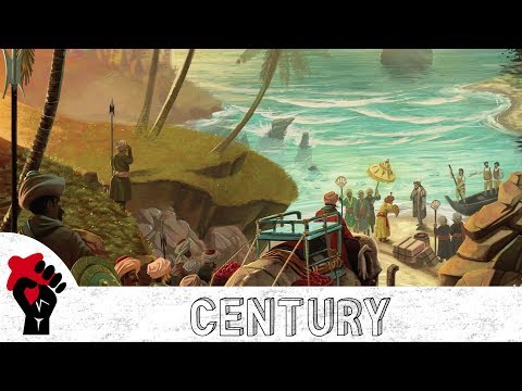 Century: Eastern Wonders - Full Discussion